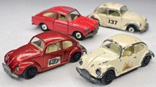 MATCHBOX SUPERFAST LOT OF 4