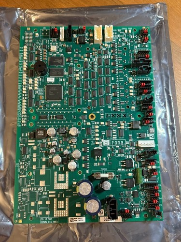 Sirona teneo main controller - sirona,