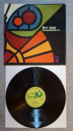 Barclay james harvest - barclay,