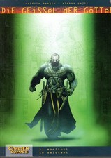 DIE GEISSEL DER GÖTTER -