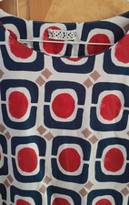 Ital.Damen Bluse  !Top!  Bunt  Gr.M