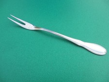 WMF Besteck Luxemburg Cromargan 1 Fleischgabel Wurstgabel Vorlegegabel 19,6 cm