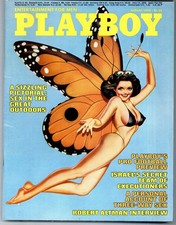 Playboy 1976-8 August -