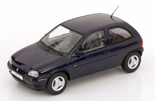 Mcg opel corsa b - opel,