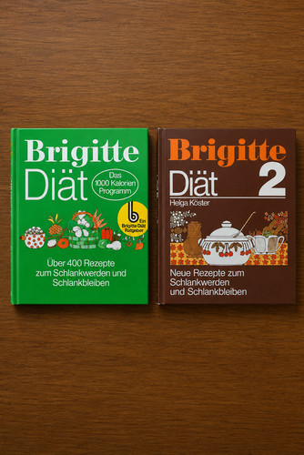Brigitte diät kochbuch - brigitte, |