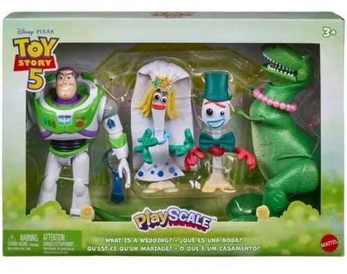 Toy story was - was, ist