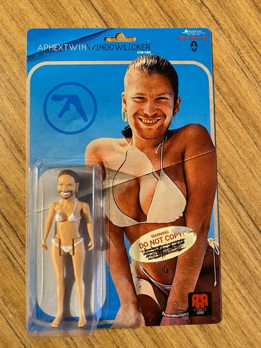 Aphex twin windowlicker - twin,