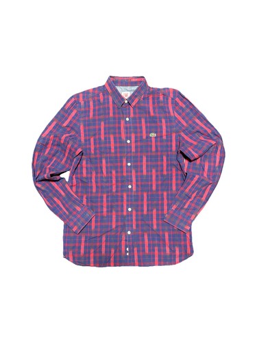 Lacoste herren hemd m - hemd, m/l