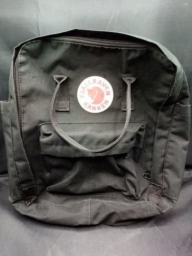 Fjällräven kanken black mini - fjällräven,