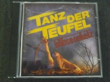 Böhse Onkelz - Tanz  CD