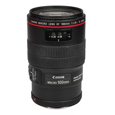 Canon 100mm l - canon,