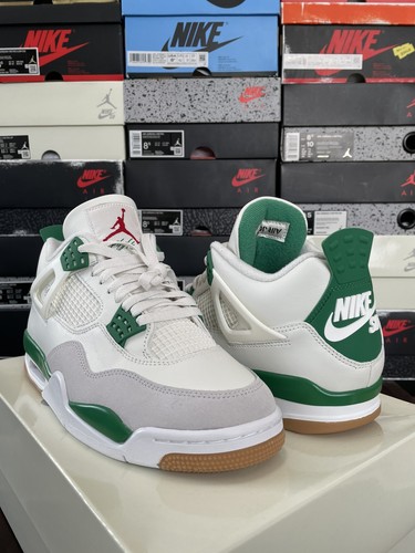 Jordan retro pine green - retro,