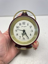 jerger wecker King Time Höhe 13cm