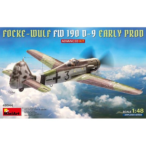 Miniart ma48044 focke wulf - miniart,