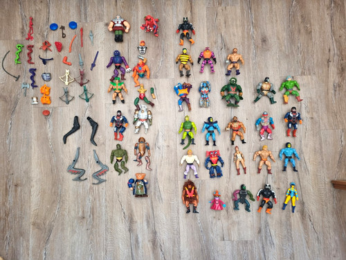 Masters the universe motu - of,