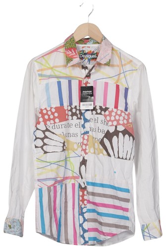 Desigual hemd herren oberteil - desigual,