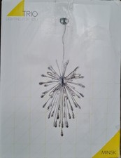 Pendelleuchte "MINSK " von