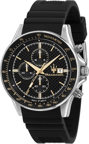 Maserati herrenuhr sfida - maserati,