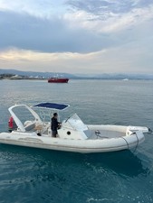 RIB Castoldi Tempest 850 Baujahr 2013