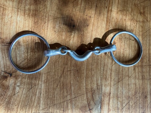 Gebiss doppelt gebrochen - doppelt, gebrochen,