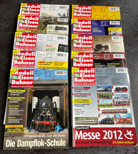 Modell Eisen Bahner  Jahrgang