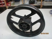 6. Kawasaki GPZ 1000 RX ZXT00A Felge vorne 2,50 x 16 Zoll Vorderrad F-1156 wheel