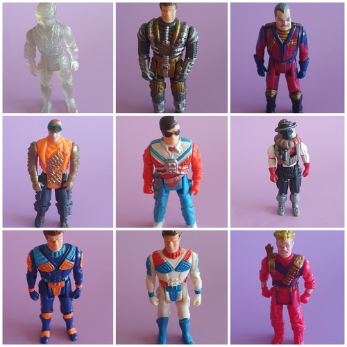 Figuren vintage mask - m.a.s.k.,