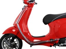 Sturzbügel vorne chrom Vespa