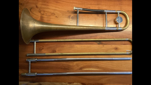 Yamaha posaune sylt - yamaha,