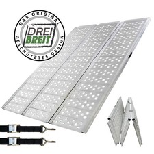 Auffahrrampe verladerampe - auffahrrampe,