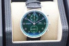 IWC Portugieser Chronograph