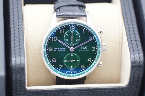 Iwc portugieser chronograph - iwc,