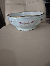 Porzellan - Schale Royale