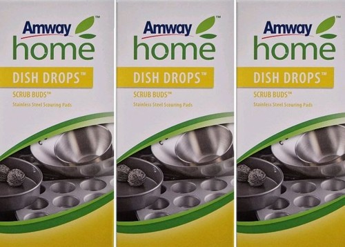 Pack scrub amway home - amway,