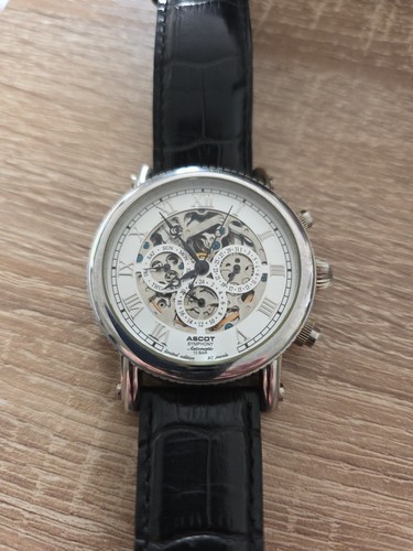 Armbanduhr herrenuhr der marke - der,