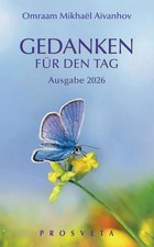 Gedanken für den Tag Ausgabe 2026