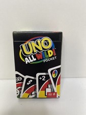 UNO All Wild Pocket Neu OVP 