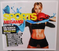 SPORTS Megamix 3x CD 128-132