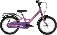 Puky Youke 16'' Alu Kinder Fahrrad perky lila