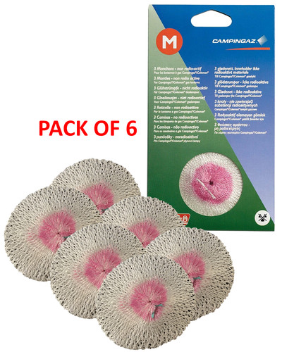 6er pack campingaz medium - 6er,