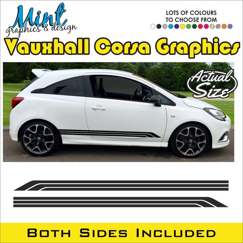Vauxhall corsa - vauxhall,