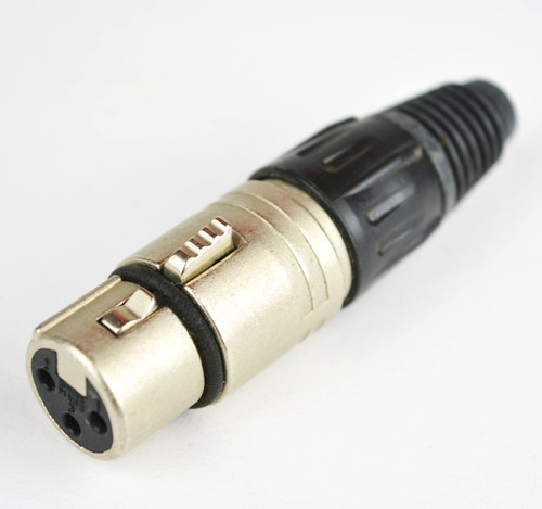 Neutrik xlr stecker pol - neutrik,