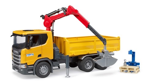 Bruder 03551 scania - 03551,