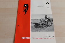 144675) Rabewerk Scheibenegge