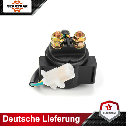 12v anlasser starter relais - anlasser,