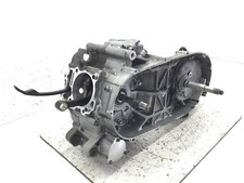 Motorblock Mit Welle Und