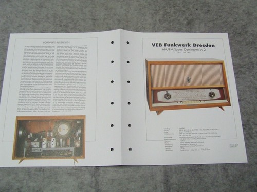 Schaltplan röhrenradio veb - schaltplan,