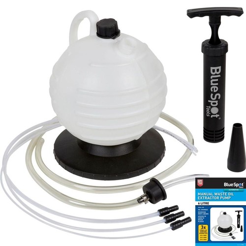 Bluespot fluid extractor - bluespot,