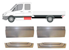 Für MB Sprinter / VW Crafter