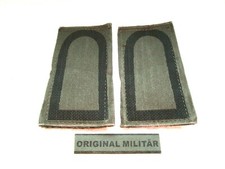 2 Paar KLETT Rangabzeichen